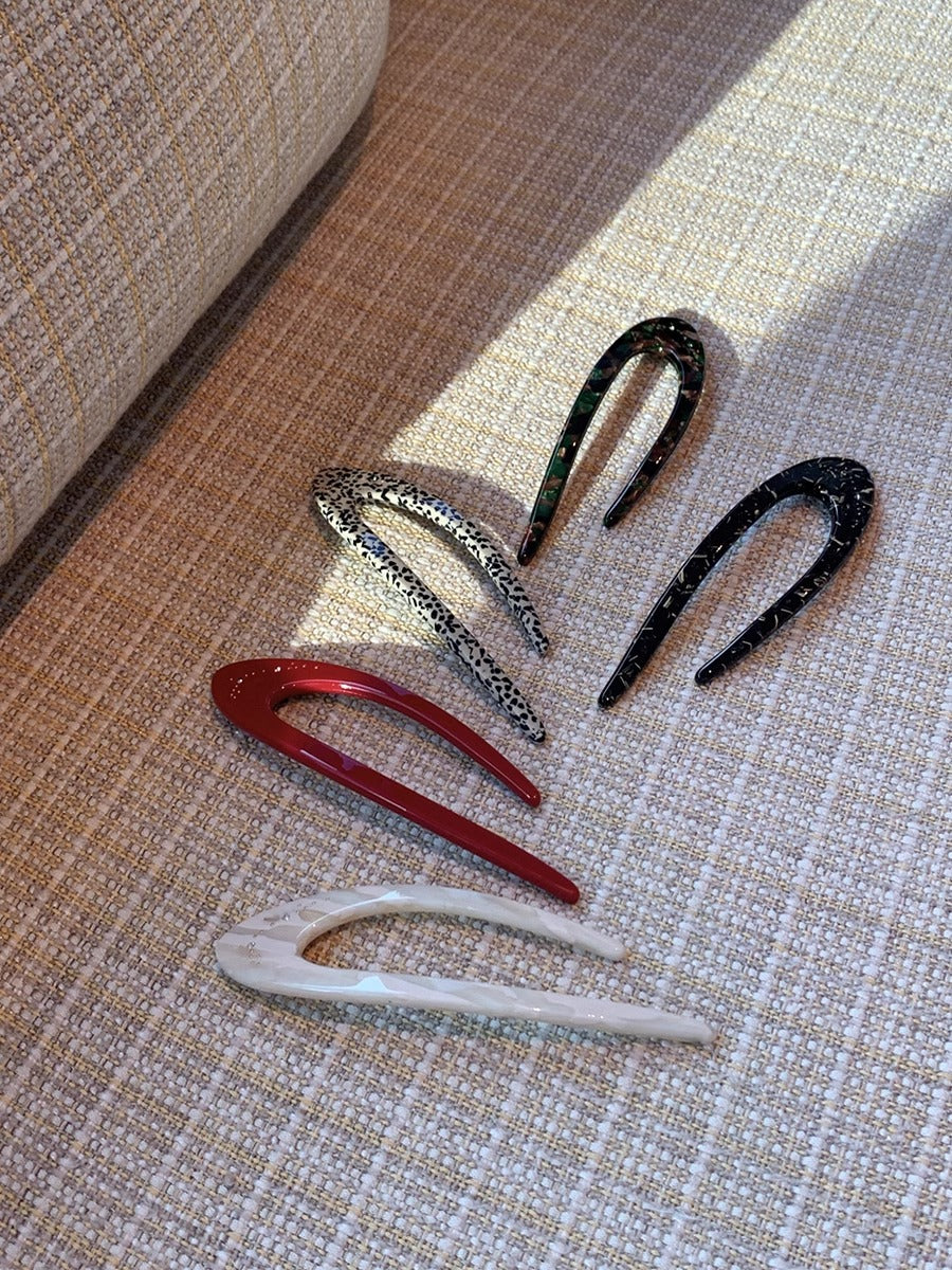 U-Shaped Hair Pin