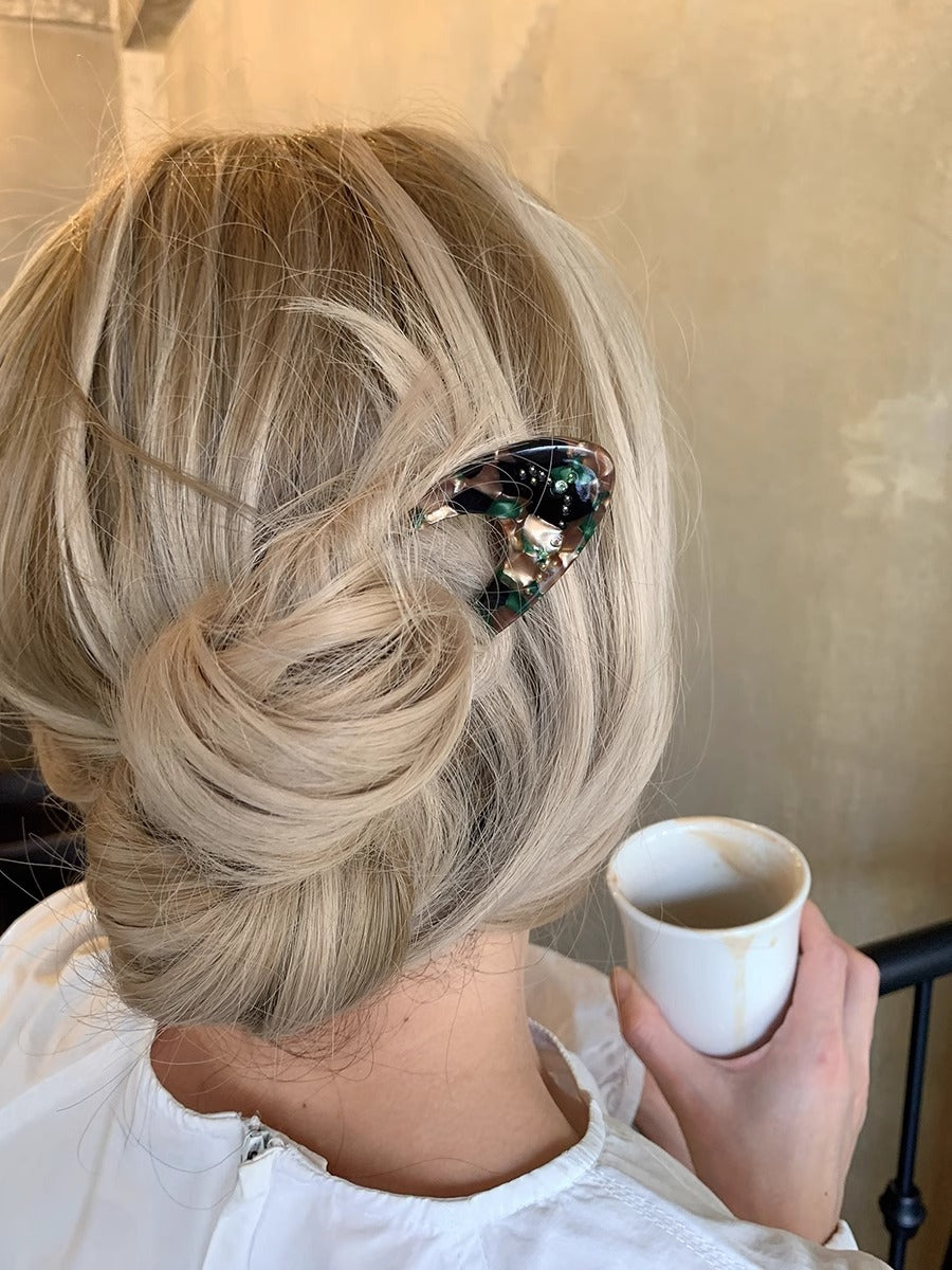U-Shaped Hair Pin