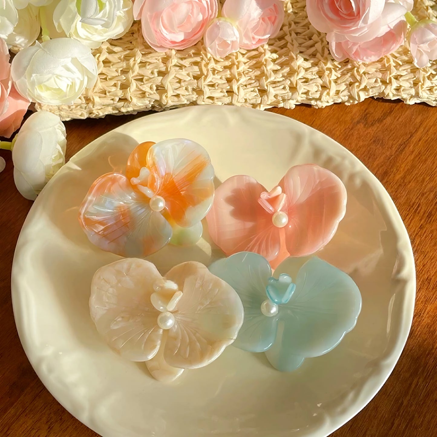 Pearl Blossom Collection