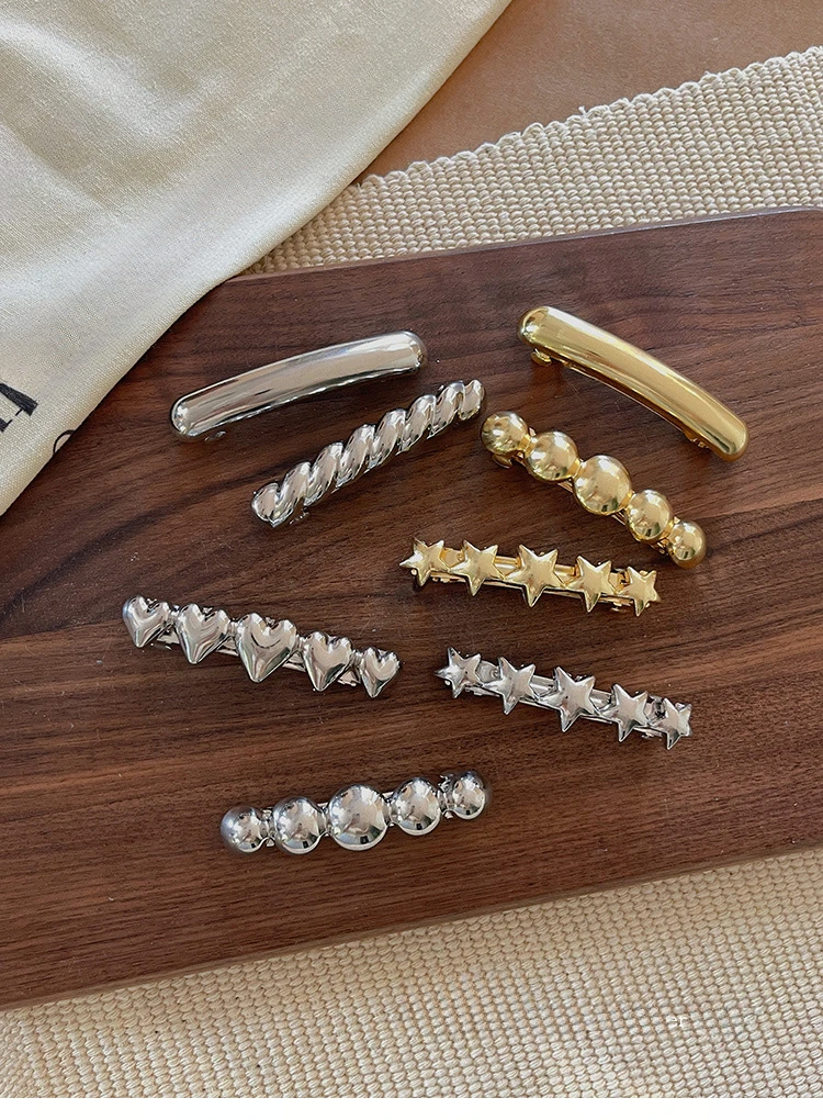 Plain Spring Clip