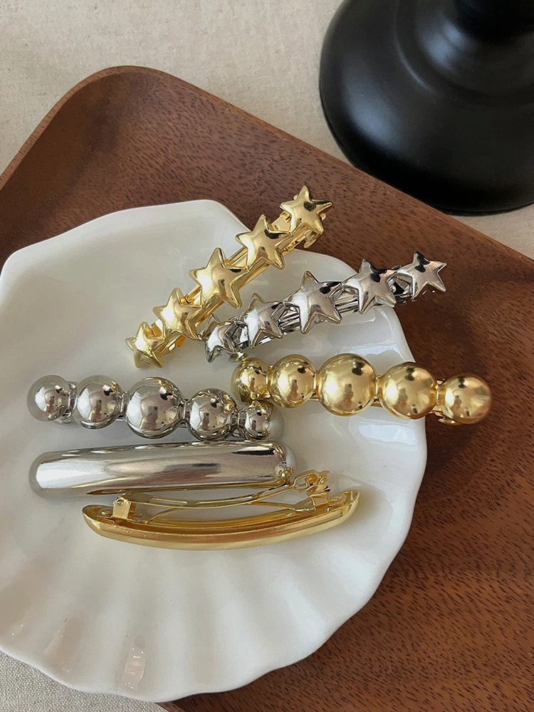 Plain Spring Clip