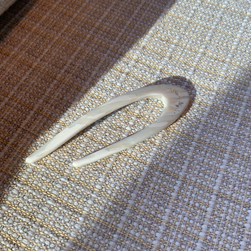 U-Shaped Hair Pin