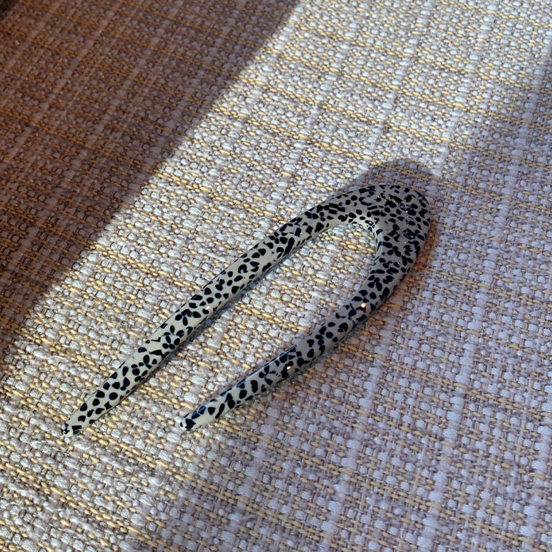 U-Shaped Hair Pin