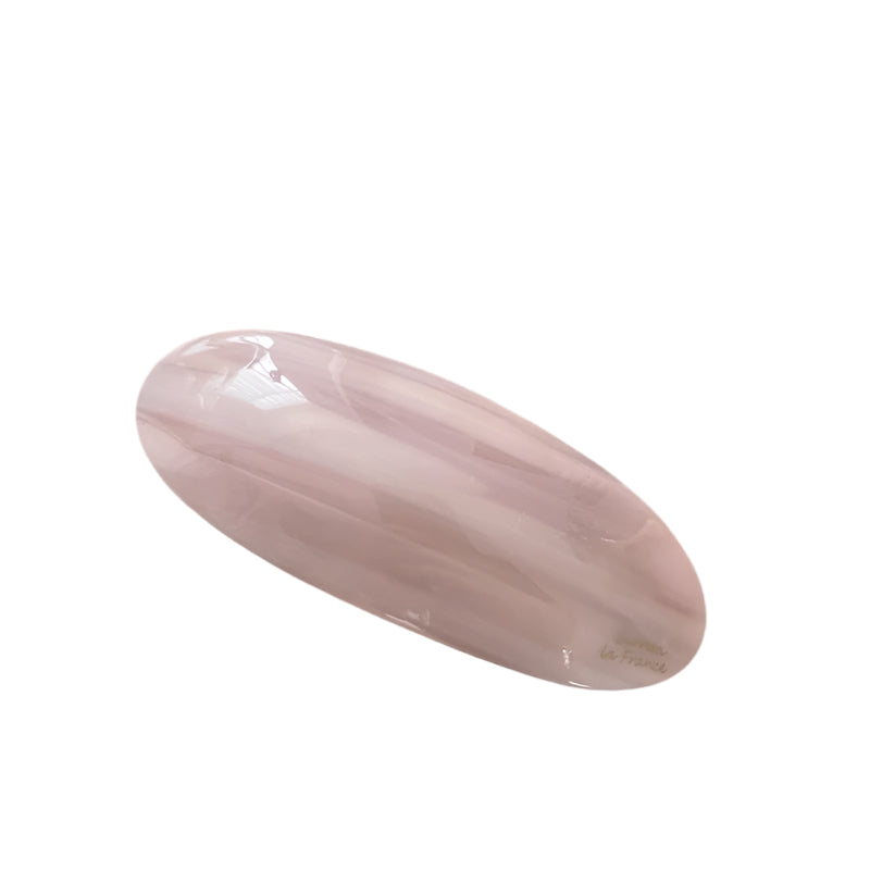 Marble Texture Duckbill Hair Clips