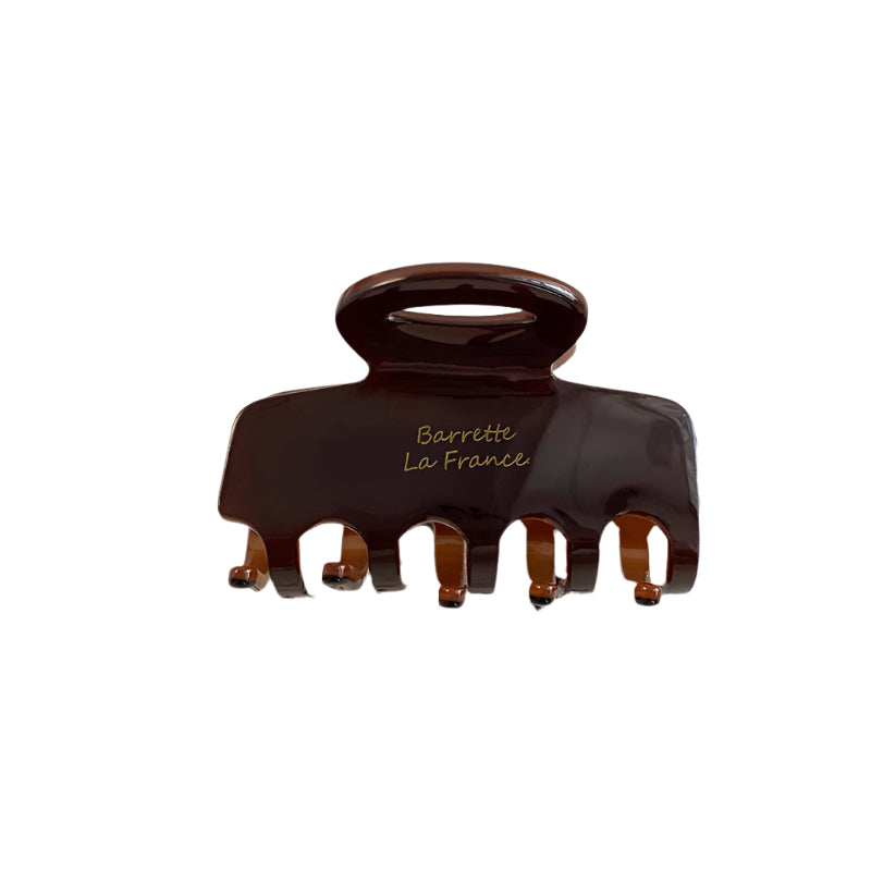 Retro Square Medium Claw Clip