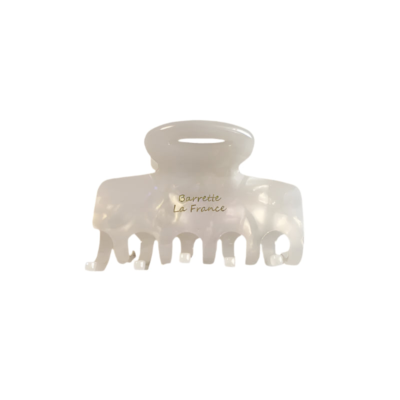 Retro Square Medium Claw Clip