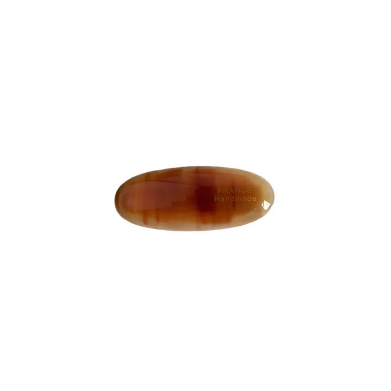 Vintage Marble Duckbill Clip