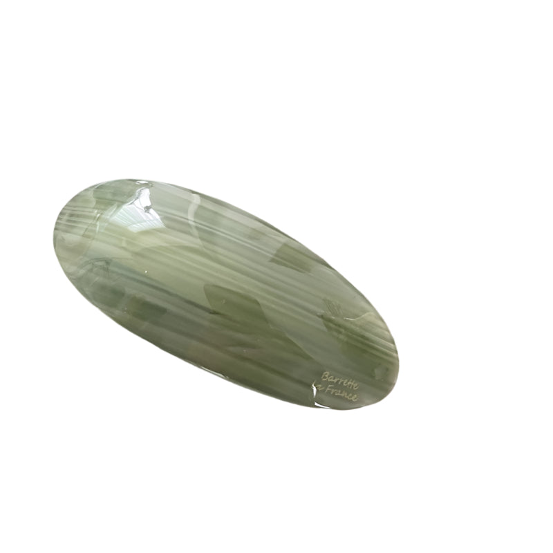 Marble Texture Duckbill Hair Clips