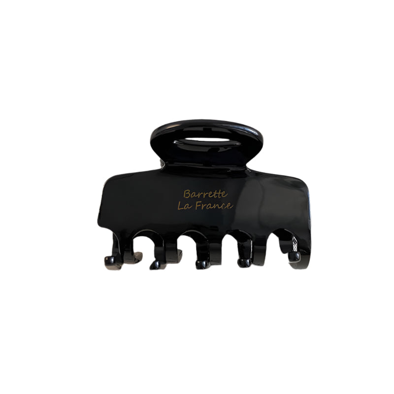 Retro Square Medium Claw Clip