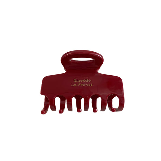 Retro Square Medium Claw Clip