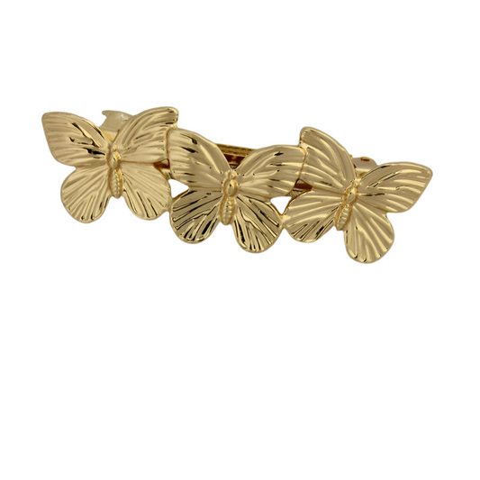 Butterfly Clip